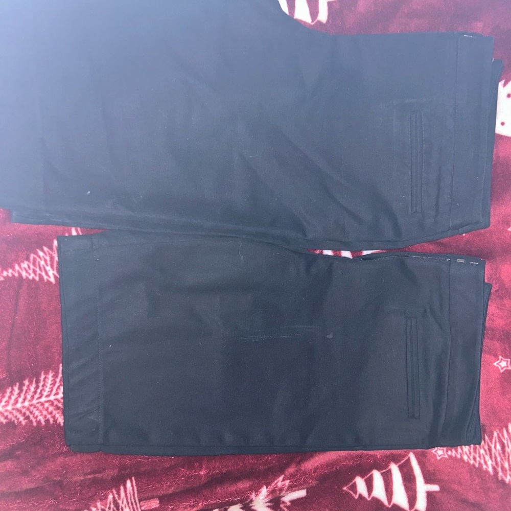 Chico's Black Women's Bermudas